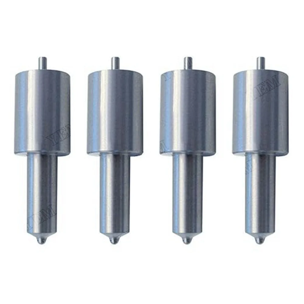 6 PCS Fuel Injector Nozzle 5153110200 for Isuzu Engine 6BD1 3