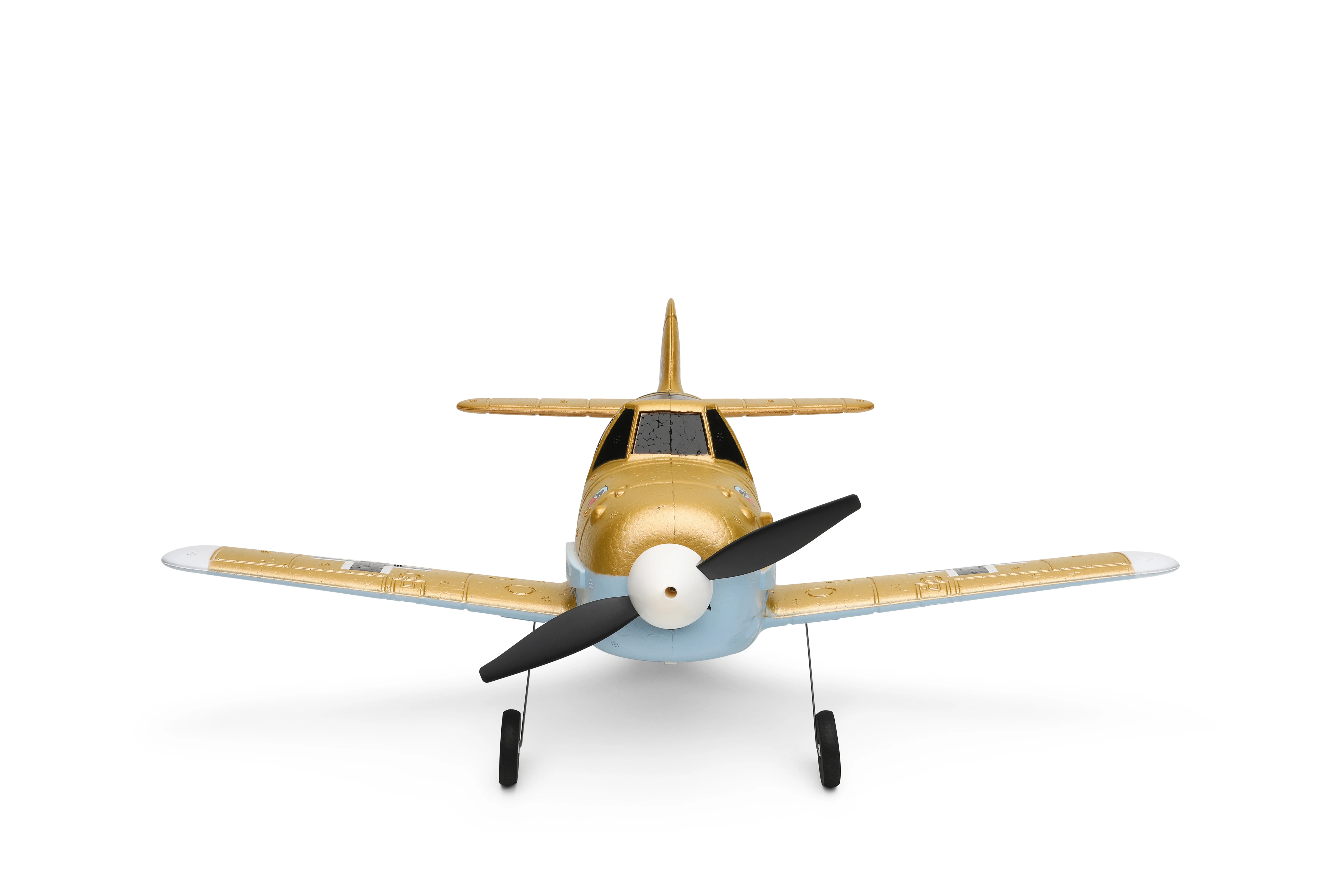 2023 WLTOYS XK A250 BF-109 2.4G 4CH EPP Aircraft Model Glider