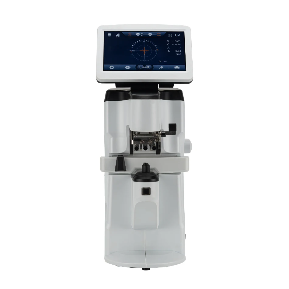 Optometry Equipment Lensometro Digital Auto Lensometro D910 Auto Lensmeter