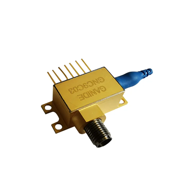 Photoelectric Conversion Module Ultrafast Photodetector For Microwave ...