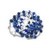 Perles marines 6mm RN-500