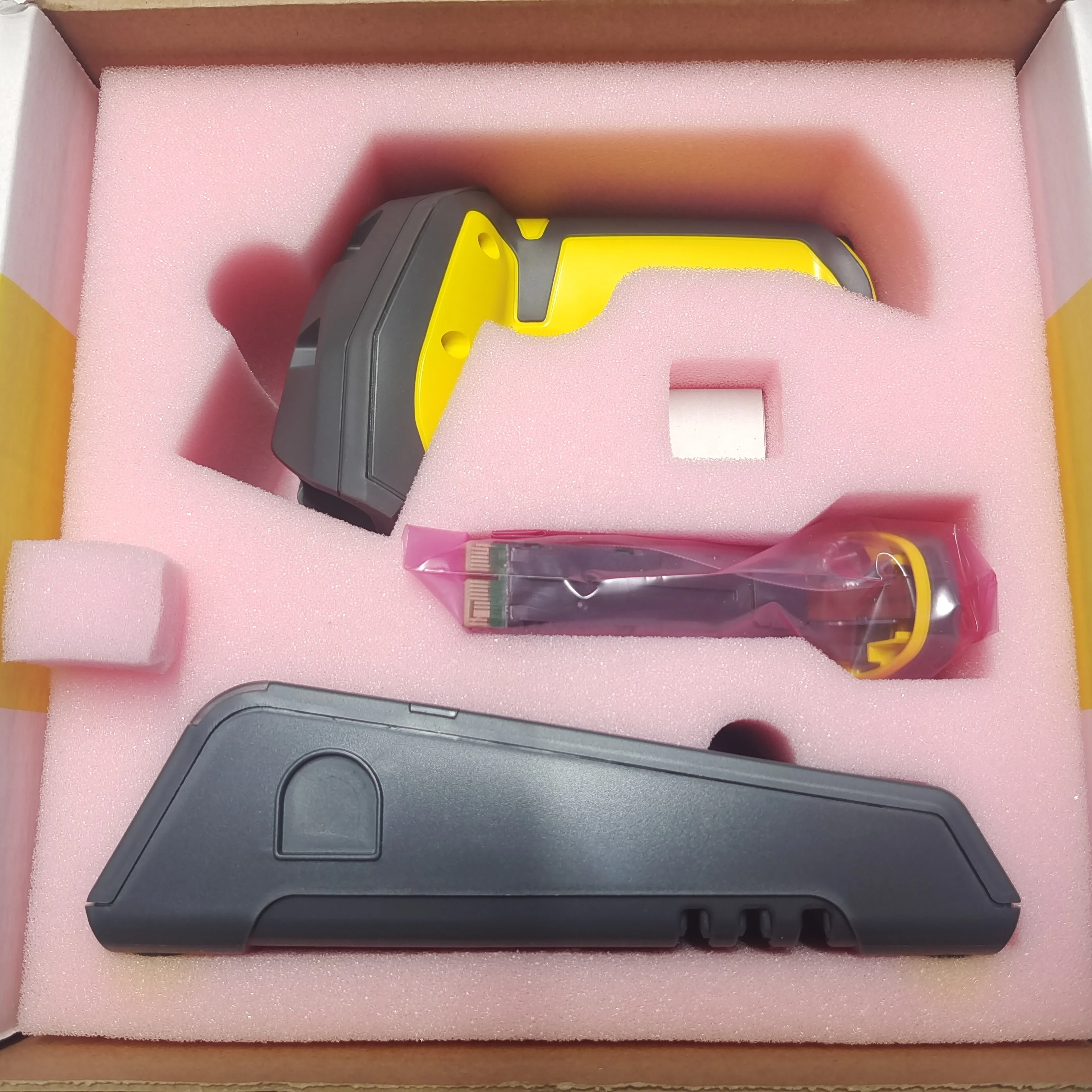 DM8072DLC COGNEX Dataman Handheld Barcode Scanner - 0602