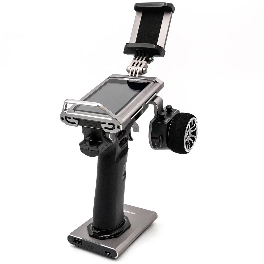 FLYSKY NB4 PRO - 18CH Radio Transmitter for RC Cars & Boats