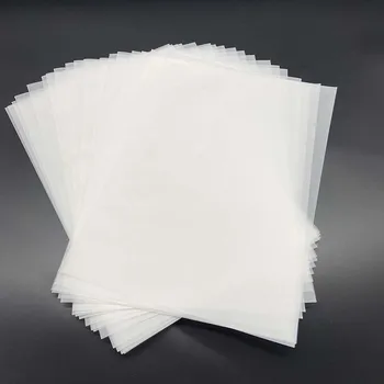 Sulfuric acid paper A4 size translucent sulfuric acid paper for making flash stamp
