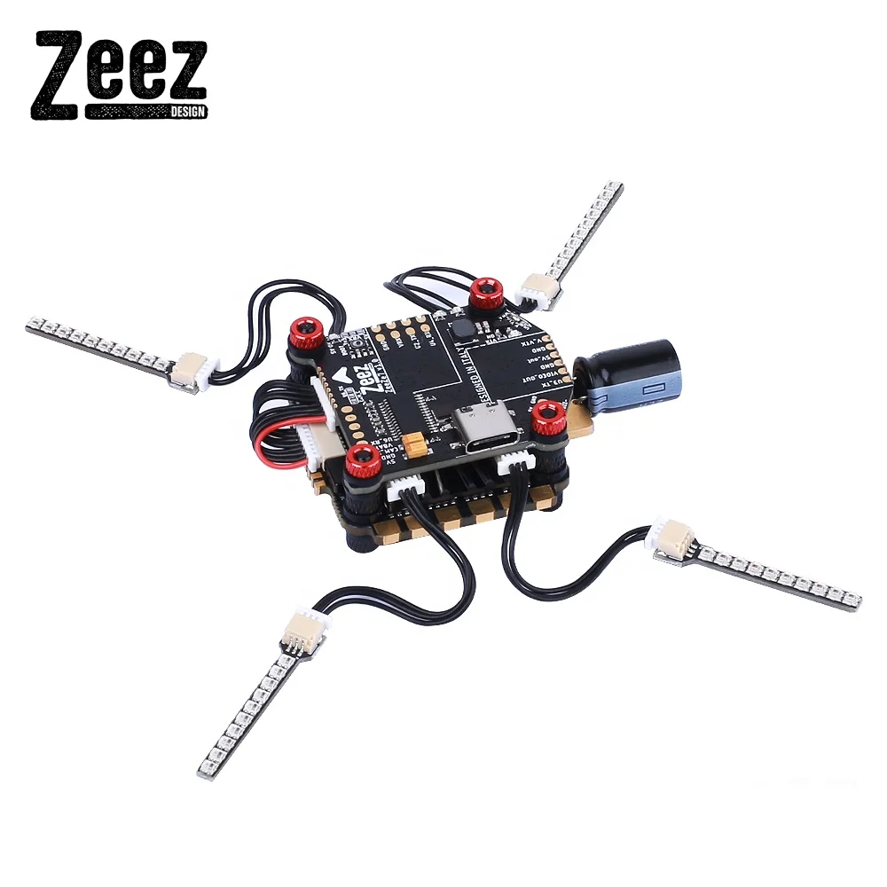 zeez racing combo