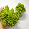 สีสันสดใส สีเหลือง-เขียว 185มล