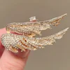 009 Piuma d'oro 2,2*4,8 cm/10,1 g