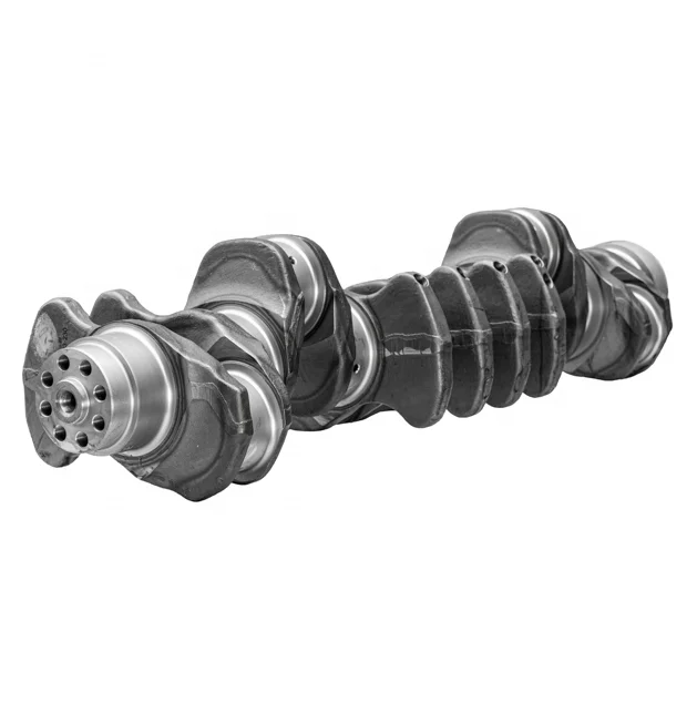 アンガマの面 Engine Housing Crankshaft Actros-Iv OM 471 OMM472 OM473