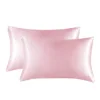 Rosa tamaño King 20*36 pulgadas