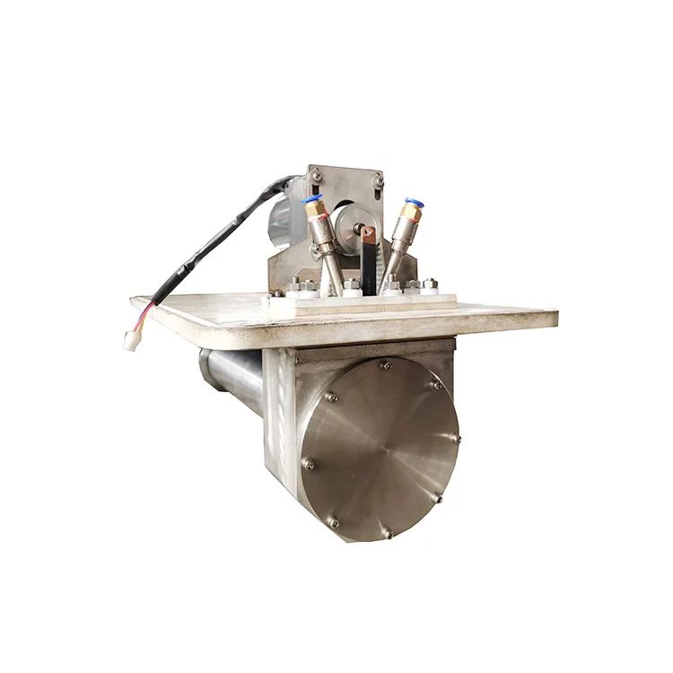 Endblock for Vacuum Magnetron Sputtering Coating System Vacuum Plating