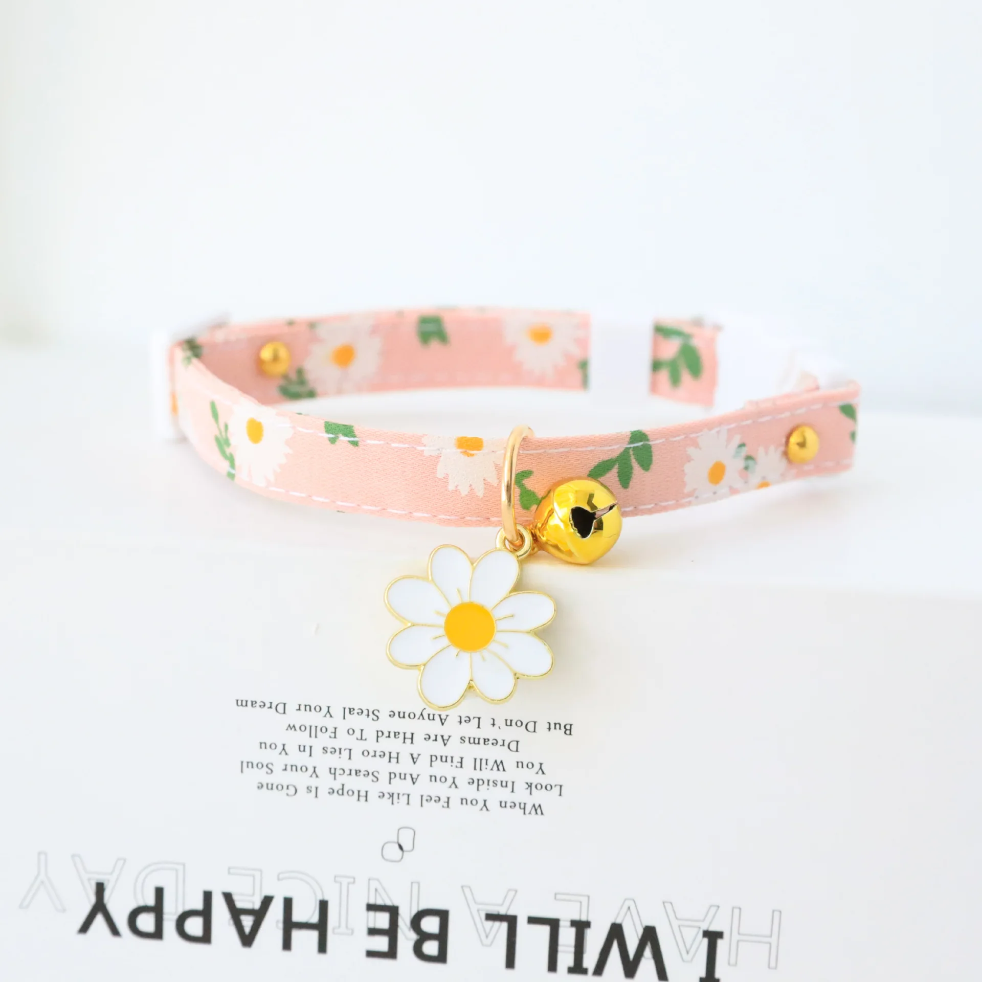 Cat Collar with Bell