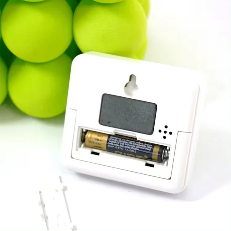 Indoor Outdoor Thermometer Wireless Portable Accurate Temperature Humidity Monitor for Home