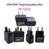 Nero - caricabatterie + scatola