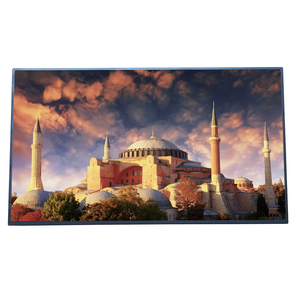 LCD-Panel p550hvn06.8 auo 55 Zoll LCD-Bildschirm Auflösung 1920x1080 hohe Helligkeit 2500 cd/m2 angewandte Anzeige Digital Signage