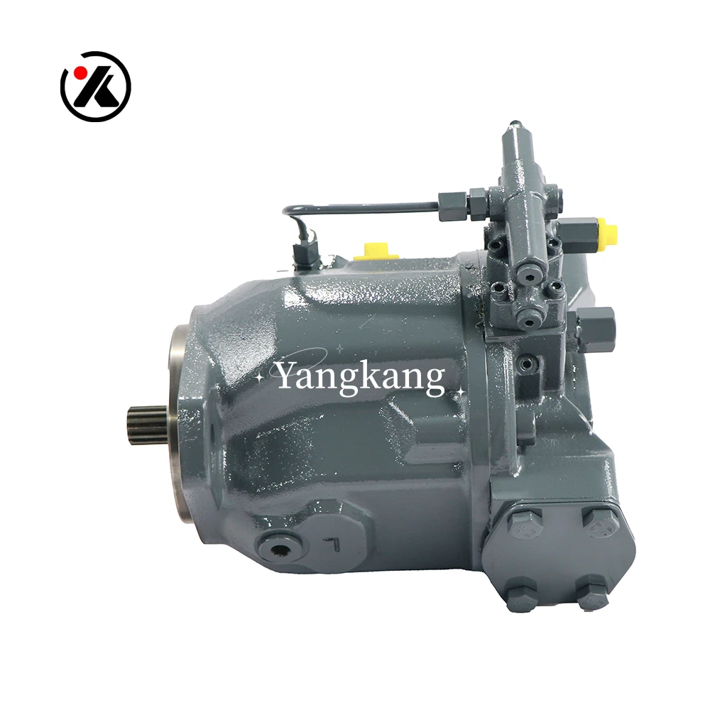 Piston Pump A10V A10VO A10VSO 71 A10V071 A10V071 A10VO45 Spare Parts ...
