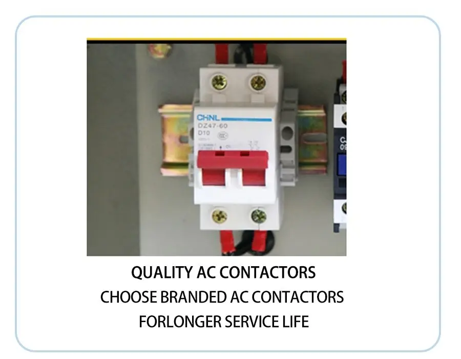 High Quality AC Automatic Voltage Regulators/Stabilizers Tns/SVC 20kVA 380V Servo AVR manufacture