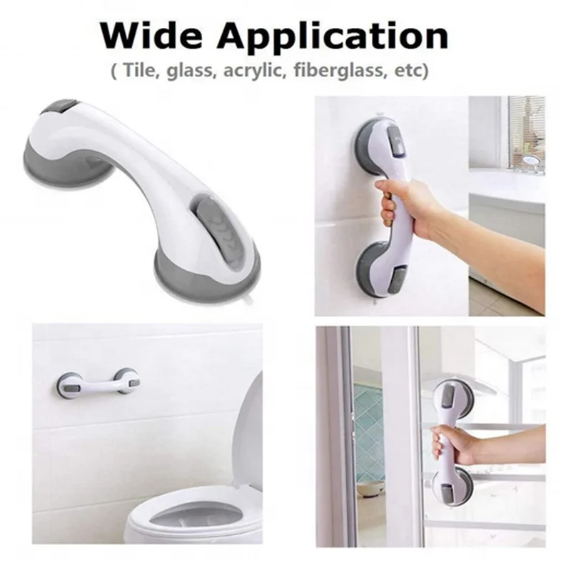 Присоска для душа, ручка для ванной, присоска для ванной, ручка для ванной