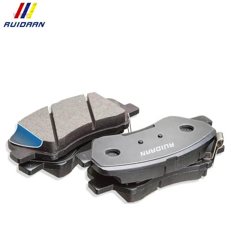 4runner Front Brake Pads D5019 - Reliable Performance