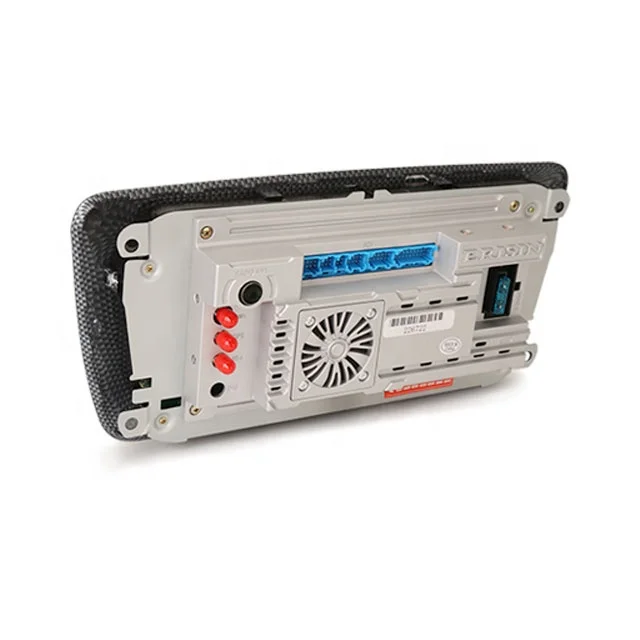 ES5722SN Android 14.0 OS Autoradio mit DVD-Player für SEAT Ibiza Carplay und Multimedia-Funktionen_voghion.com