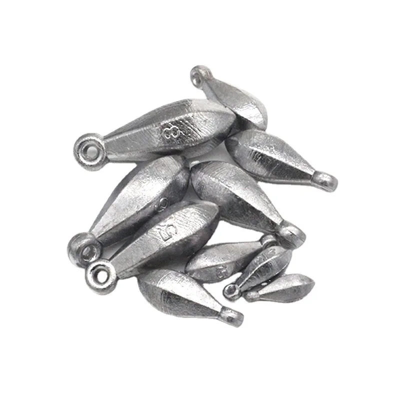 Wholesale Price Small Quantities Reef Sinker Bank Sinkers Fishing