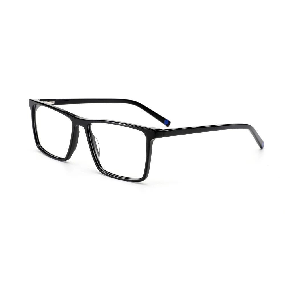 Wholesale New Designer Acetate Eyewear Unisex High Quality Fashion Glasses  for Men and Women