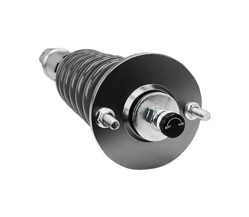 Piezas de coche 32 pasos ajustable mono-tubo coilover suspensión