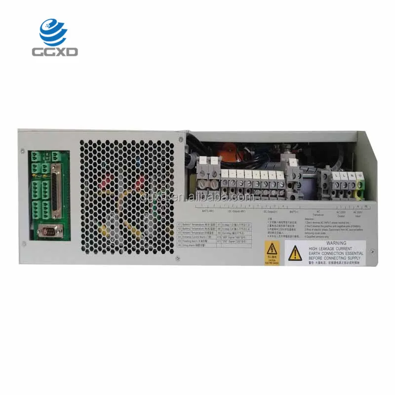 ZTE ZXDU58 B900 Power Supply System - 48V 90A Telecom Solution