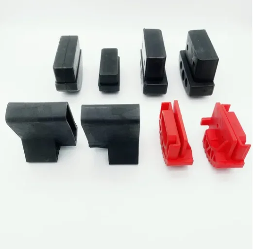 Ladder Legs Protect Rubber Caps Anti Slip Ladder Feets with Wear Resistant