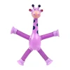 Purple Giraffe