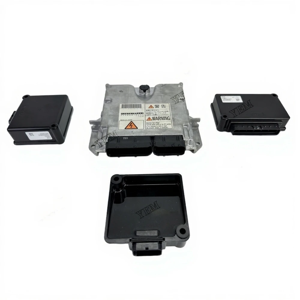 S4Q S4Q2 S4S S6A ECU for Mitsubishi Diesel Engine Spare Parts