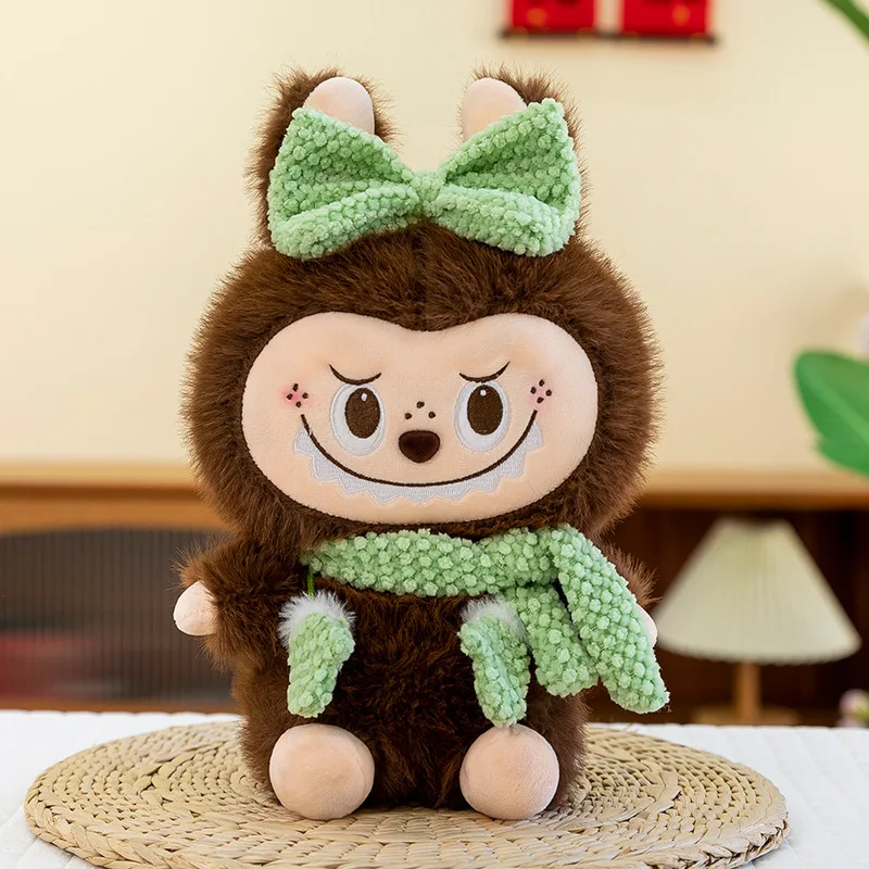28CM Bubble Matra Boo Boo Limited Edition Plush Toys Cute Doll Joint Models Plush Toys Birthday Gift Wholesale