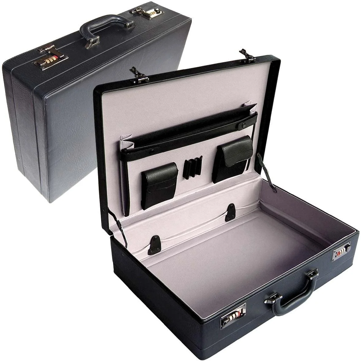 Office Red Leather Attache Briefcase For Men With Cheap Price Buy