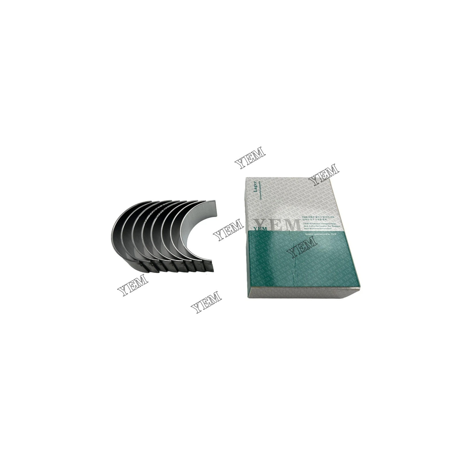 D722 D750 D782 D902 Con Rod Bearing for TAIHO Con Rod Bearing for Kubota Engine Parts With Warranty