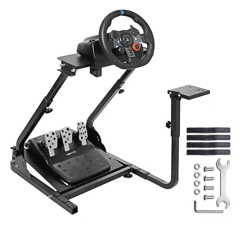 Hot Selling Car Simulator Driving Shifter Mount Fit Game Wheel Steering ...