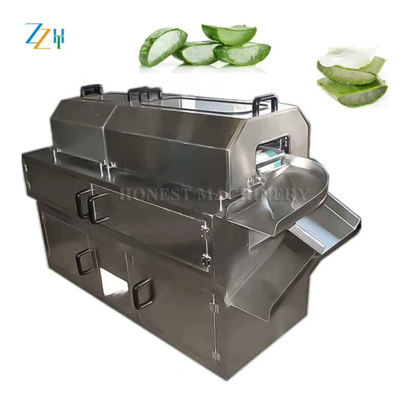 Hotsale Newly Design Aloe and Cactus Peeling Machine