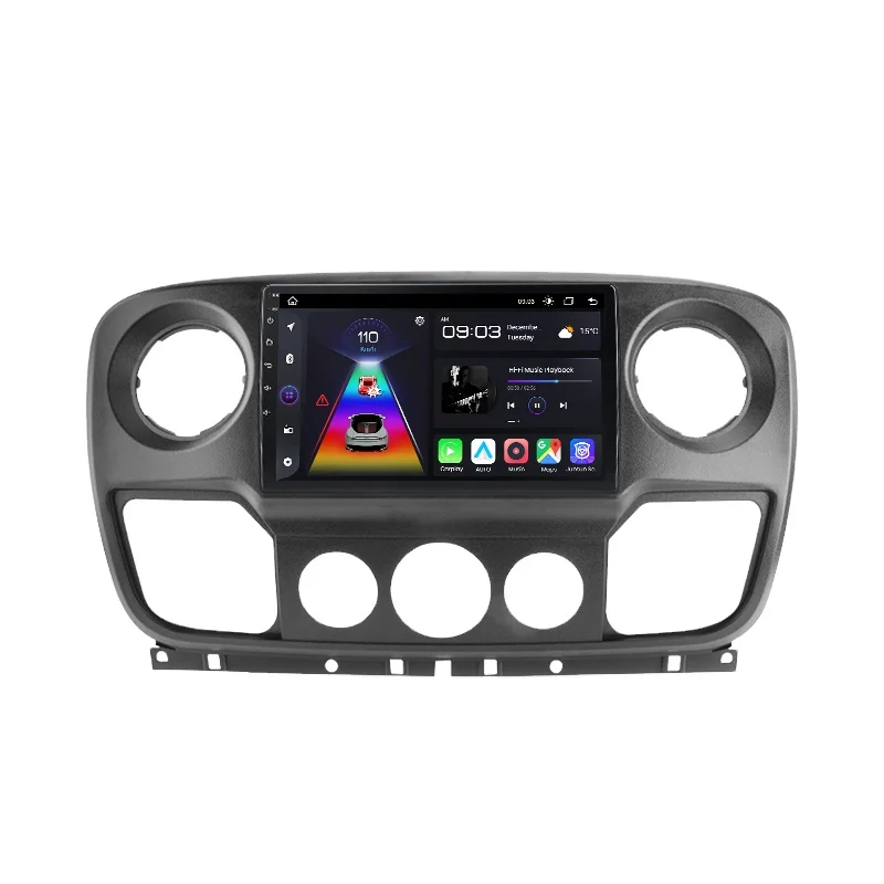 Radio Wifi Autoradio Android 13 10.1" Pour Opel Movano 2/Renault Master 3 - 2GB/64GB - CarPlay/Android Auto Hikity Official Website