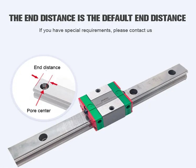 Linear Guide Rails With Lead Screw Slide Guide Rail Ball Screw Manual