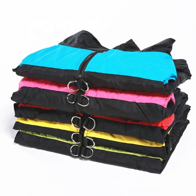 Mosucoirl Winter-Hundemantel - Wasserdicht, Reflektierend, Mit Geschirr-Option