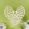 Corazón con Cuerda y 6 Acuarelas