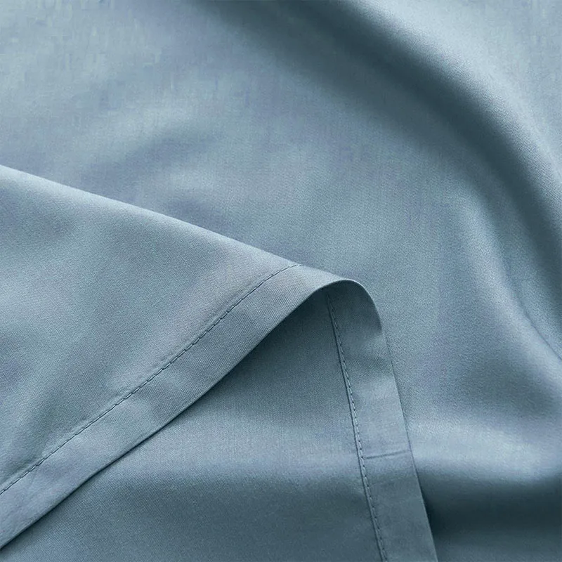 Wholesale Lyocell Bamboo Luxury Customized Bedding Set Color 100