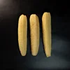 The whole piece is 40-45cm long.