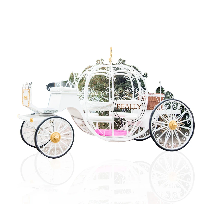 princess electric carriage