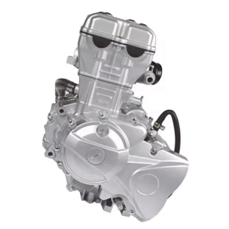 Zongshen ZS158MI-2 Motorcycle Engine for Dirt Bike, 4-Stroke