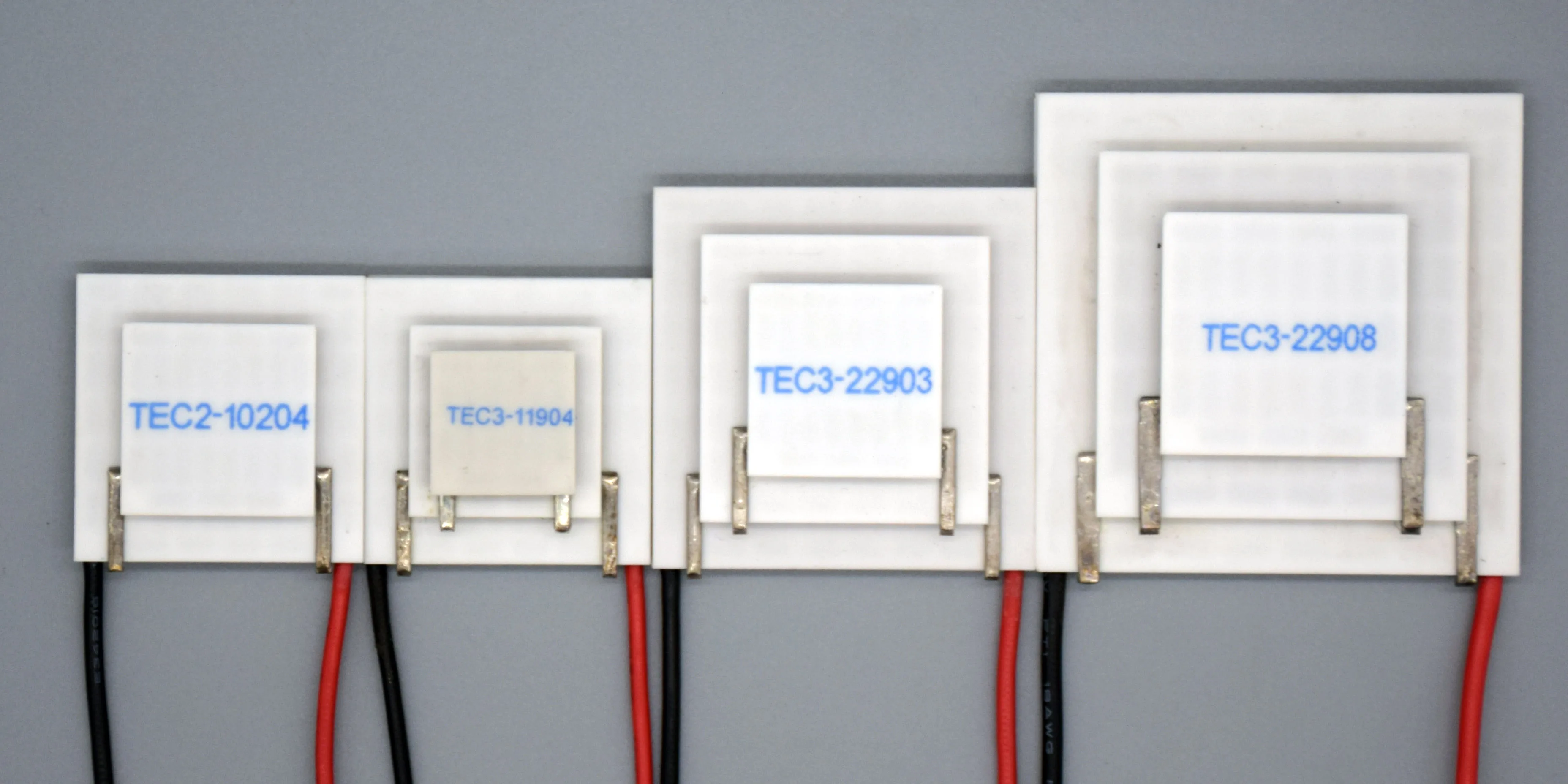 TEC2-10204 二段ペルチェ冷却モジュール 熱電冷却器| Alibaba.com