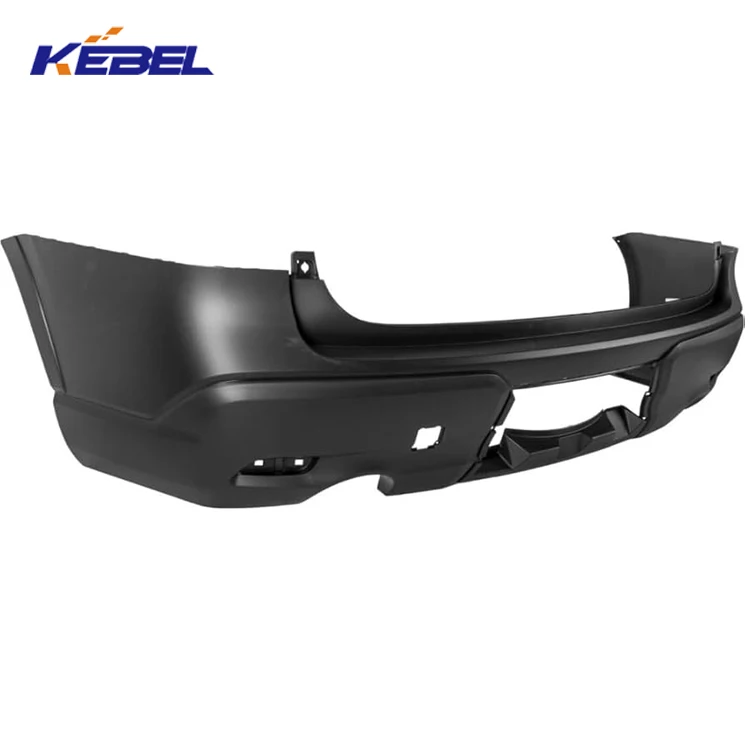 product hot selling auto body parts rear bumper oem 57704xc01a car bumpers factory for subaru ascent 2018 2019 2020-6