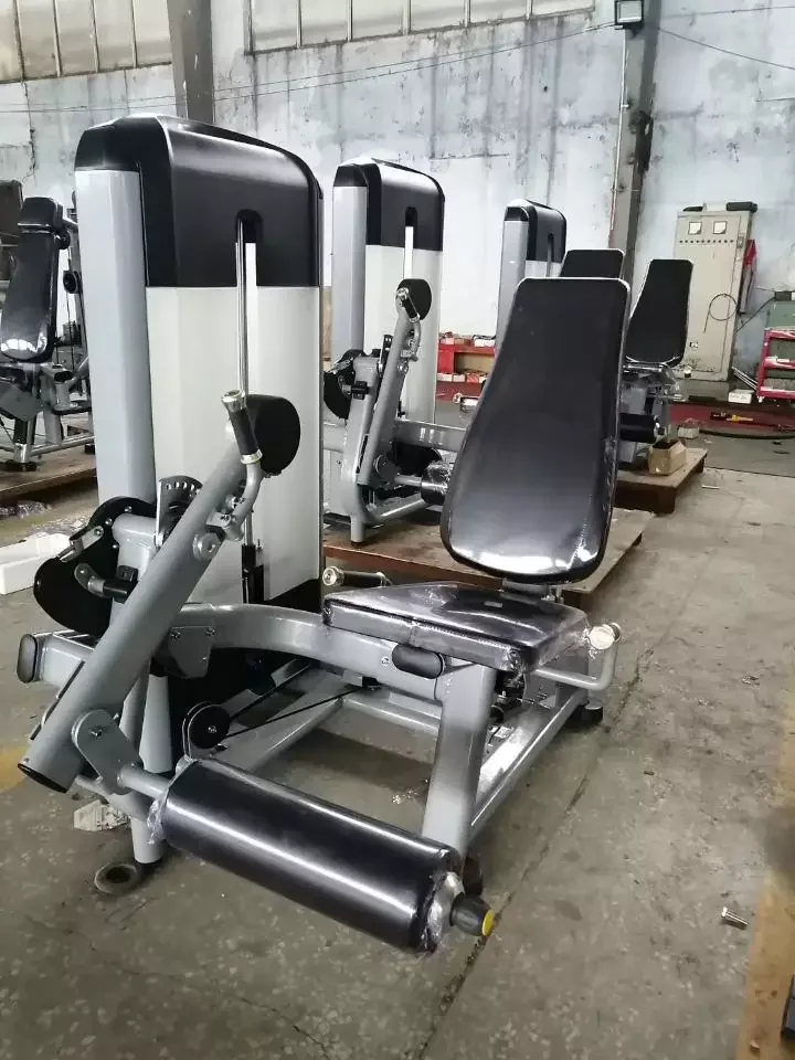 筋トレ器具 最新の中国ジム機器DS006レッグエクステンションフィットネス