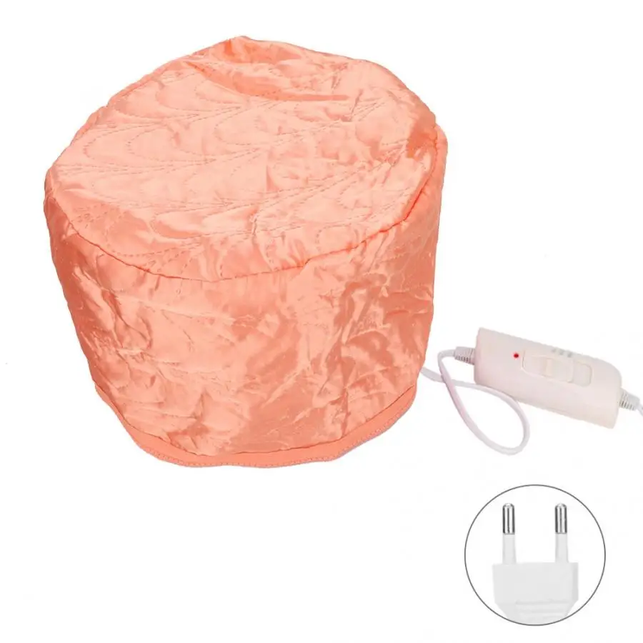 
Колпачки бытовые электрические для ухода за волосами, колпачки для ухода за маслом, для красоты, отпариватель, питательный колпачок для волос, инструмент для волос 