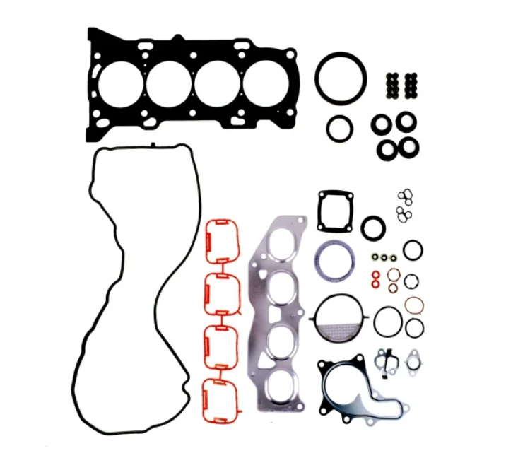 For Toyota 1ar Cylinder Head Gasket Engine Kit Repair Bag 04111-36040 ...