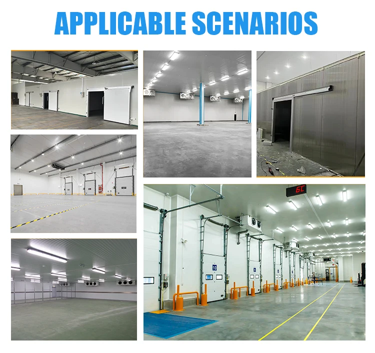 Storage Isolation Sandwich Panel, 20ft, Cold Room Panel - detail 8