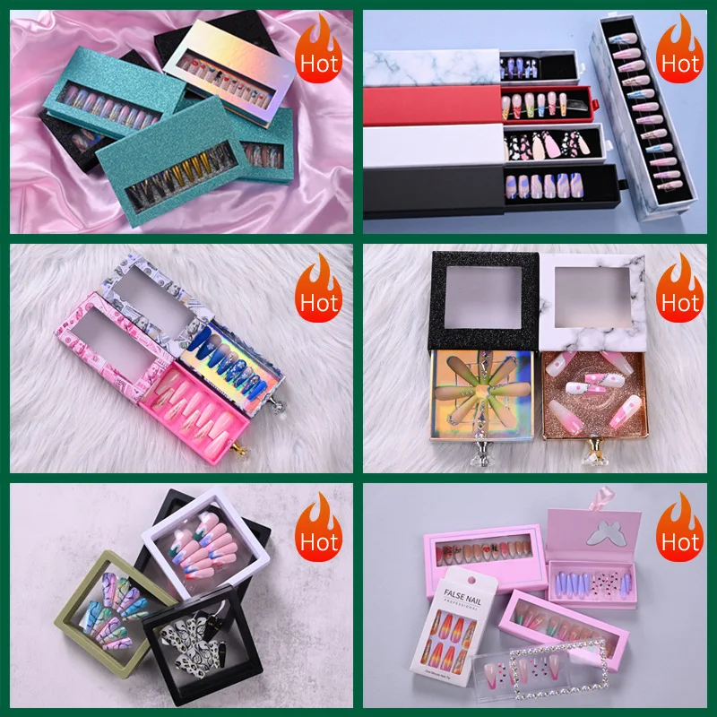 Custom Size/logo Paper Luxury Cosmetic Lipstick Lip Balm Gift Box Set ...